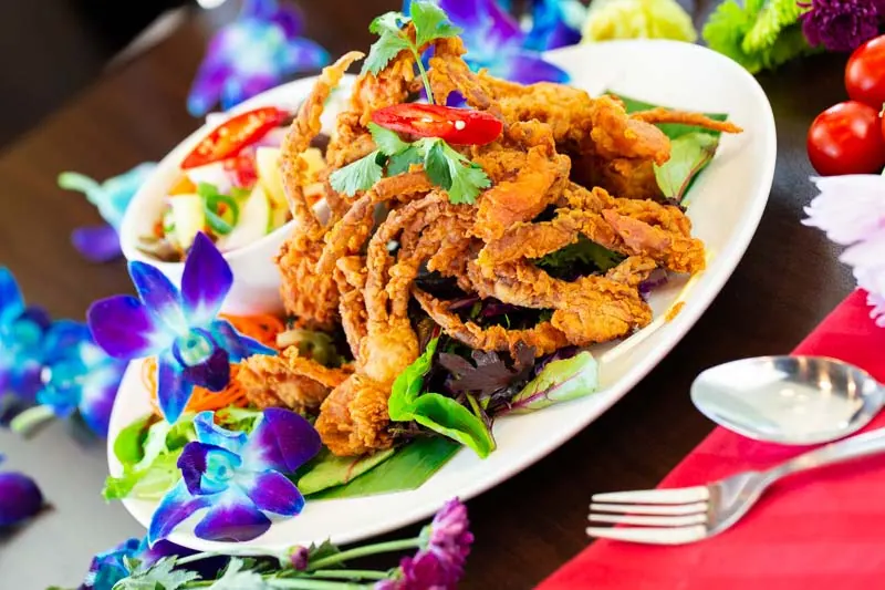 Thai dish