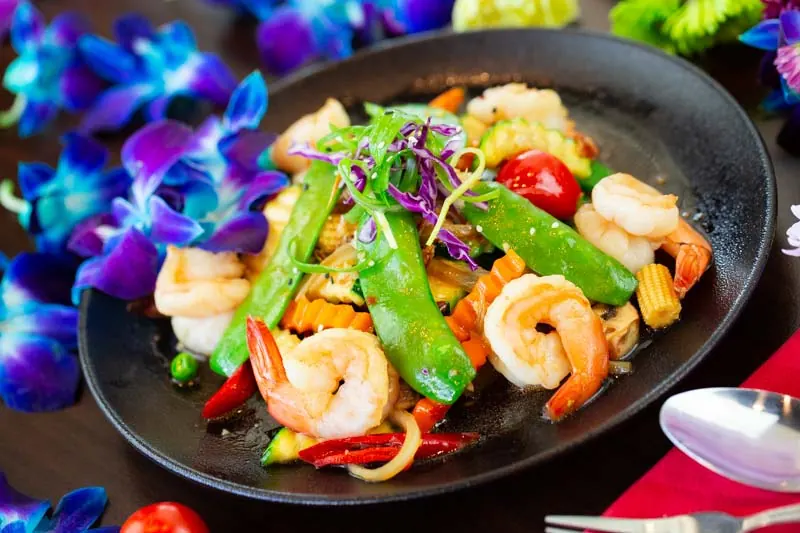 Thai dish