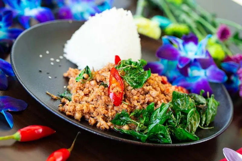Thai dish