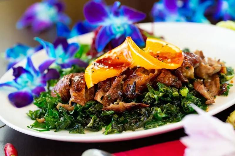 Thai dish