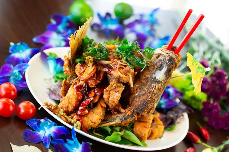 Thai dish
