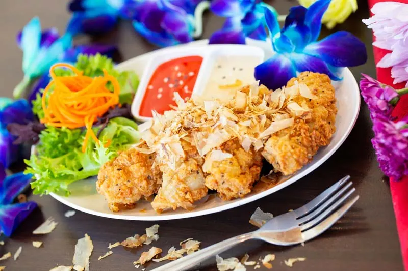 Thai dish