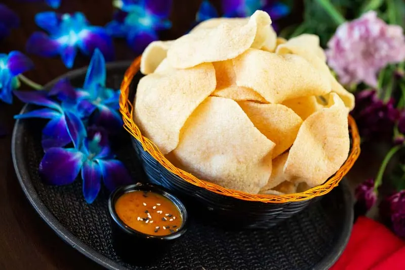 Thai dish