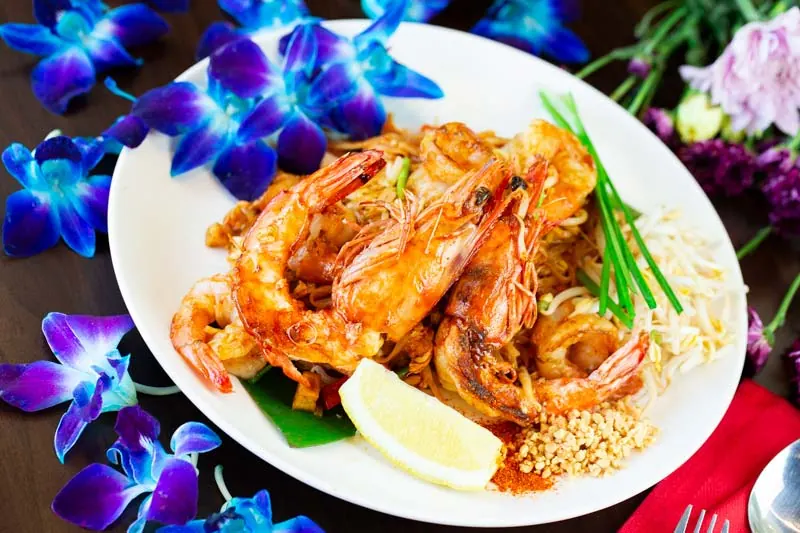 Thai dish