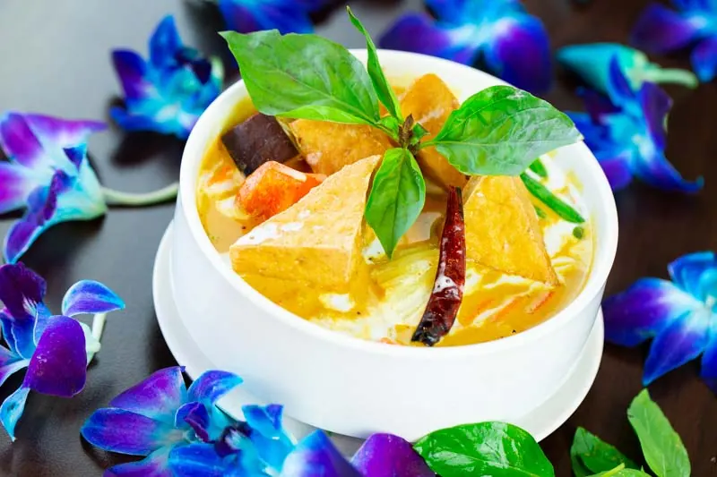 Thai dish
