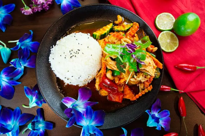 Thai dish