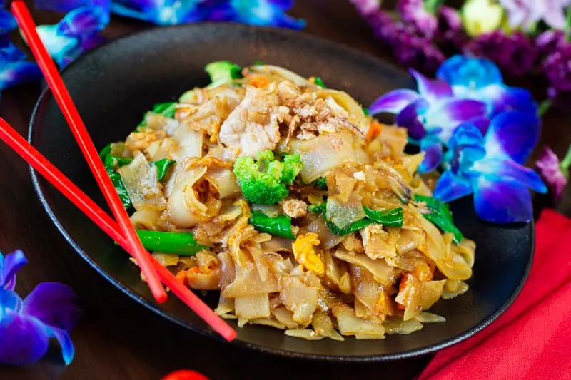 Thai dish