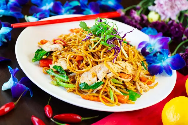 Thai dish