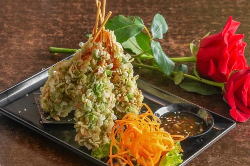 Thai dish