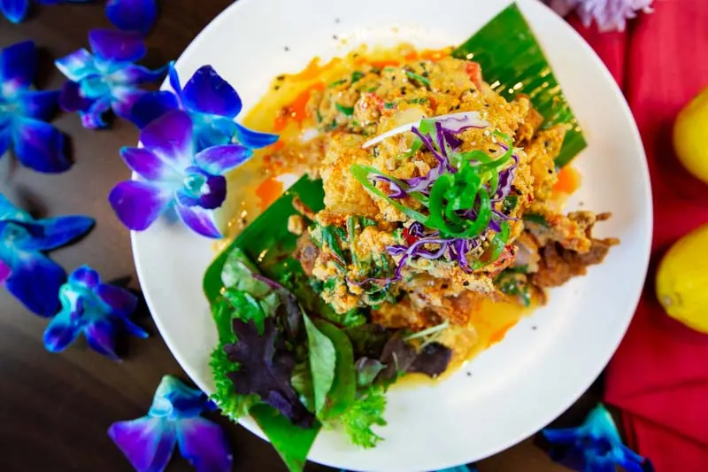 Thai dish