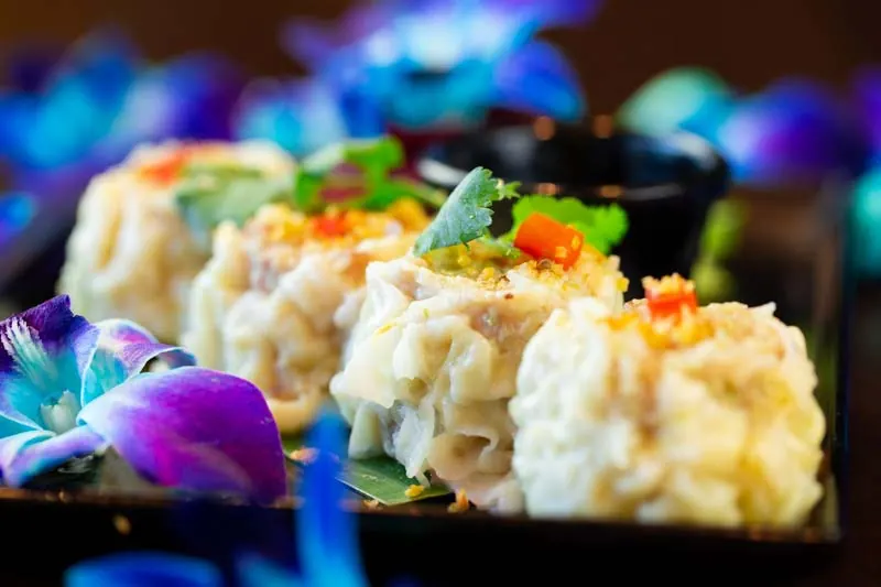 Thai dish