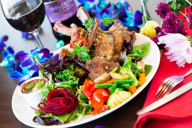 Thai dish