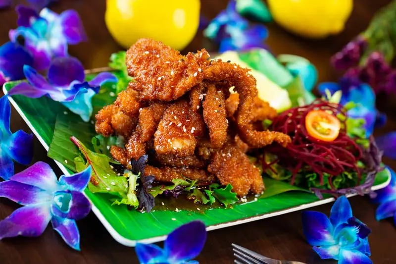 Thai dish