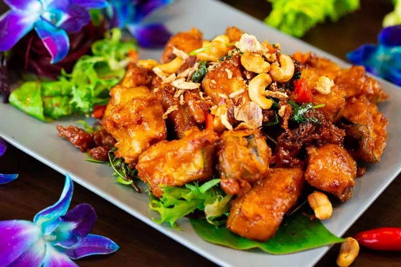 Thai dish