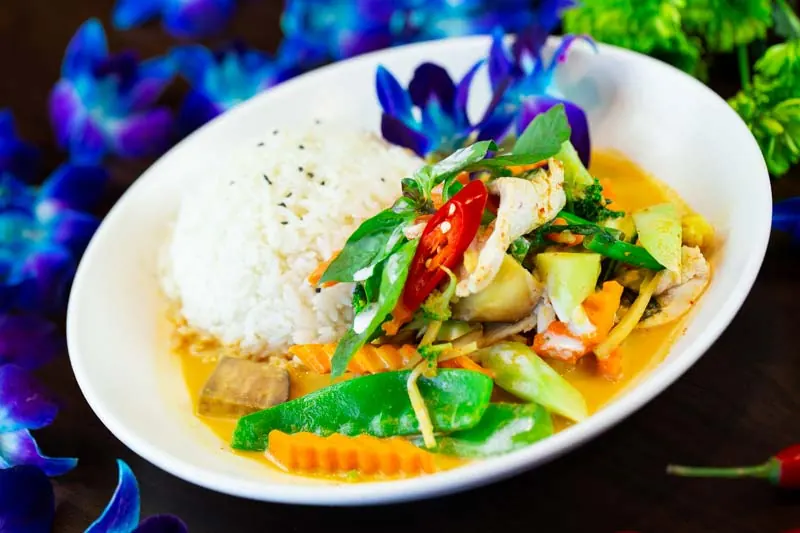 Thai dish