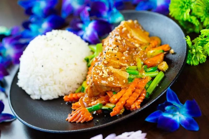 Thai dish