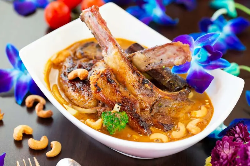 Thai dish