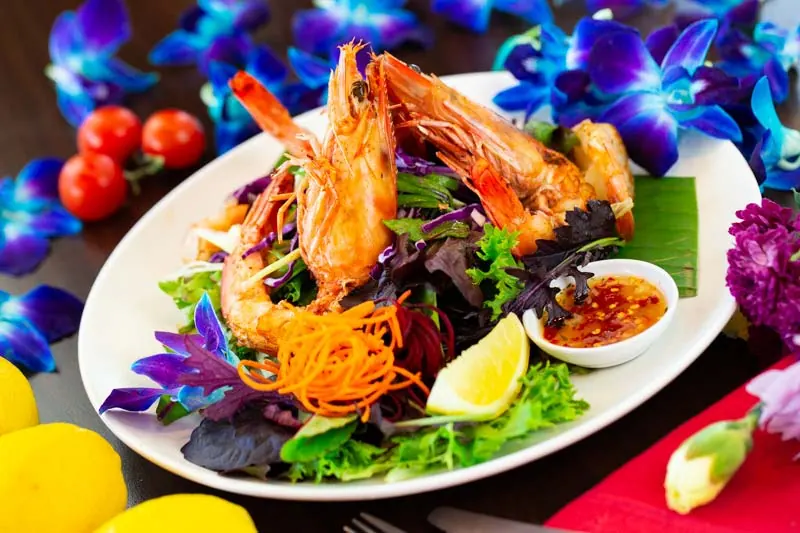 Thai dish