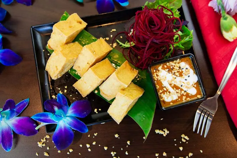 Thai dish