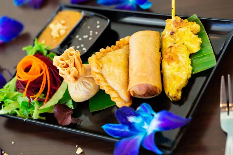 Thai dish