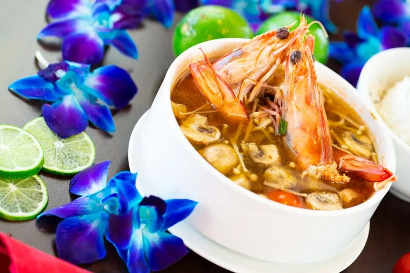 Thai dish