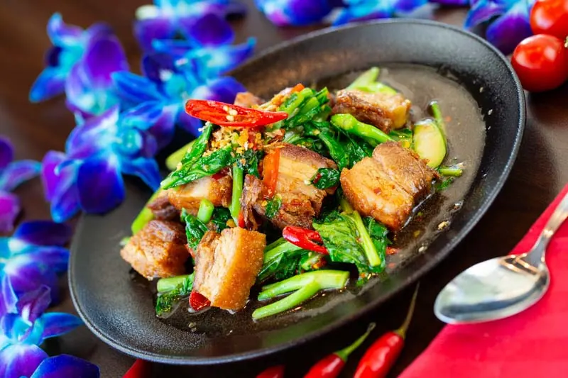 Thai dish